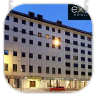 Logo Hotel Exe