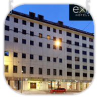 Logo Hotel Exe