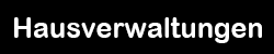 Wohnungsräumung Hausverwaltung